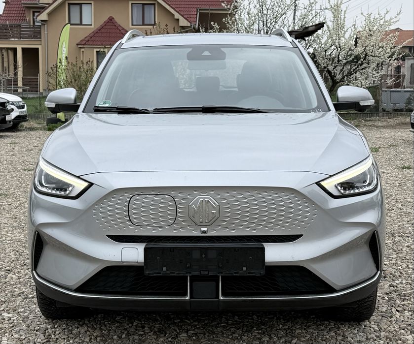 MG ZS EV 2022 — imagine 2