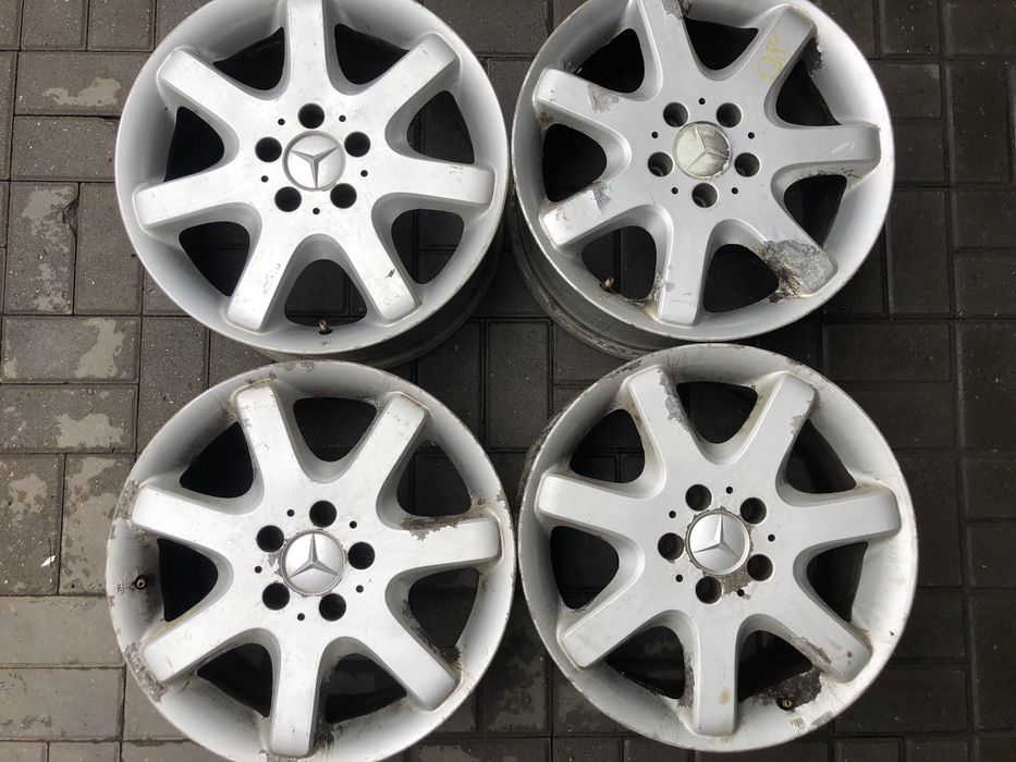 Диски на Мерседес