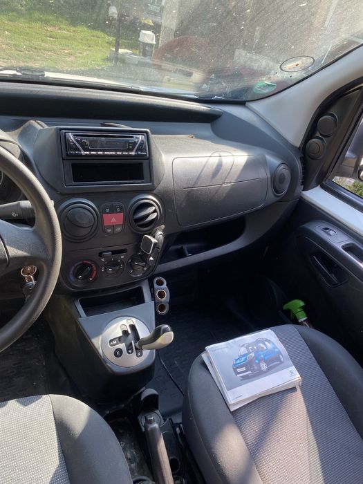 peugeot bipper 1.3 HDI cutie automata