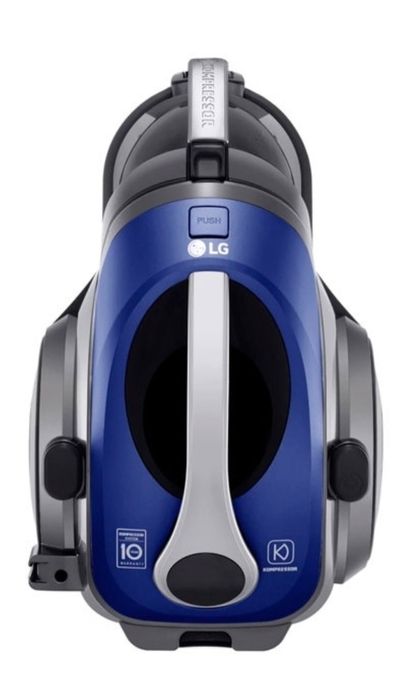 Продам пылесос LG