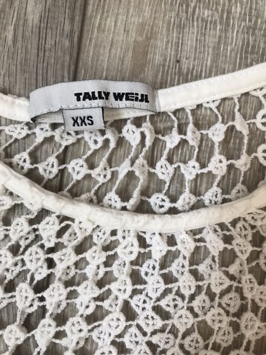 Tricou de dantela Tally Weijl nr. XS
