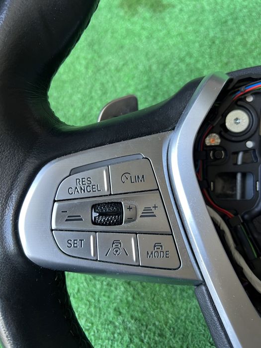 Bmw Seria 7 G11 G12 X5 G05 Volan Vibratii Distronic ACC