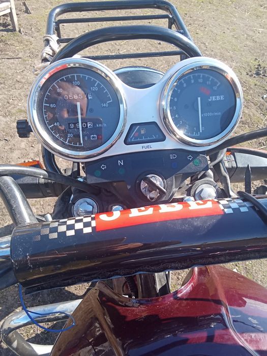 Продам  мотоцикл