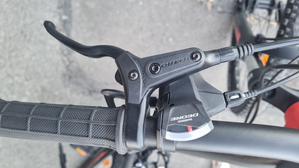 Bicicleta X-fact Kilimanjaro