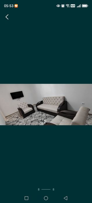 Srochno 2 xonali uy sotiladi, 2-etajda joylashgan.