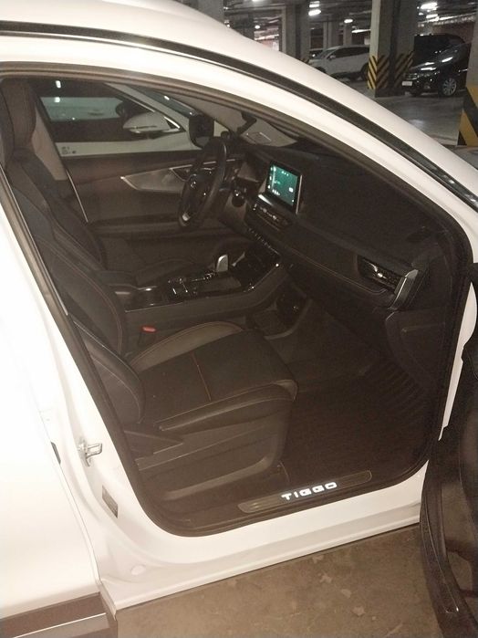 Chery tiggo 7 pro 2022 оода.