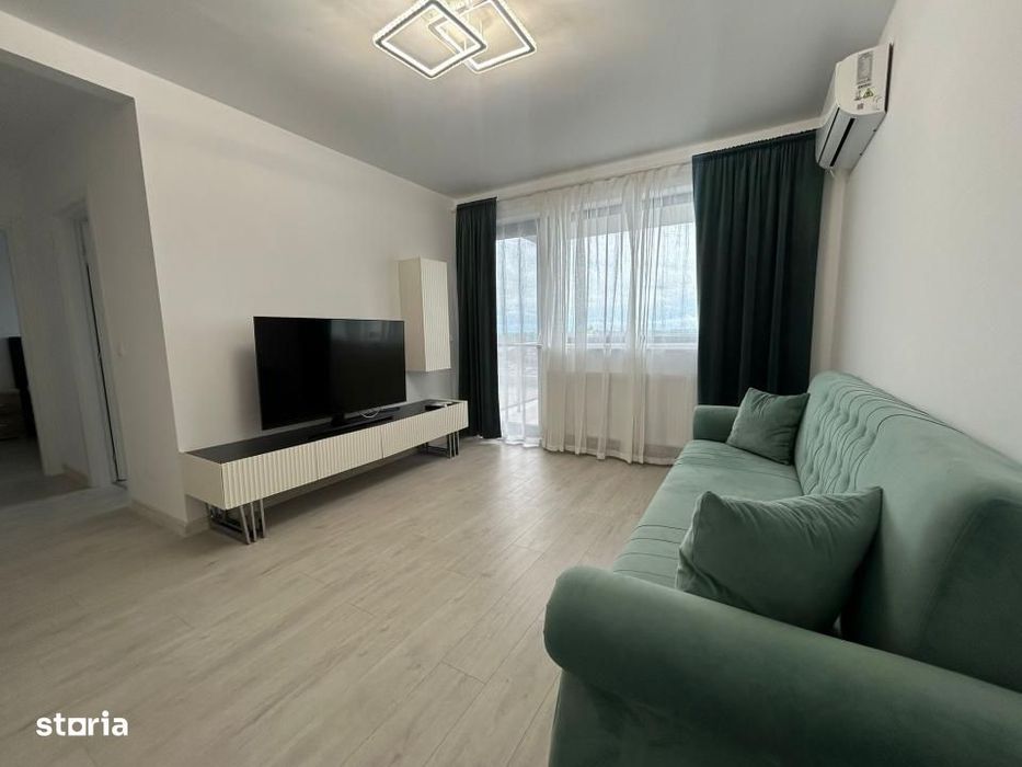 Hils Brauner - Apartament 2 Camere / Comision 0%