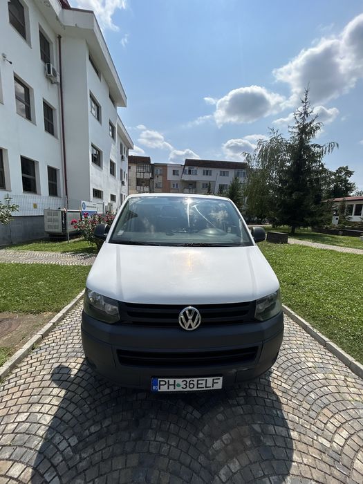VOLKSWAGEN Transporter 2011 — imagine 56