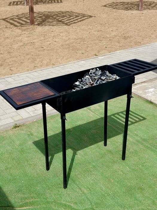 Мангал разборный