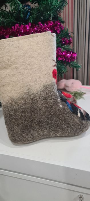 Продам классные тёплые валенки