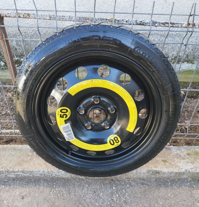 Kit Roata rezerva Slim Vw Audi Seat Skoda