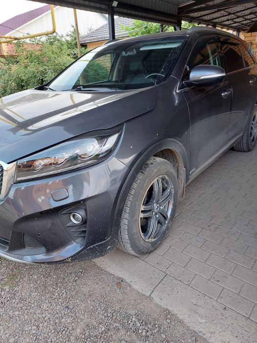 Автомобиль Соренто прайм 2020 г.в.