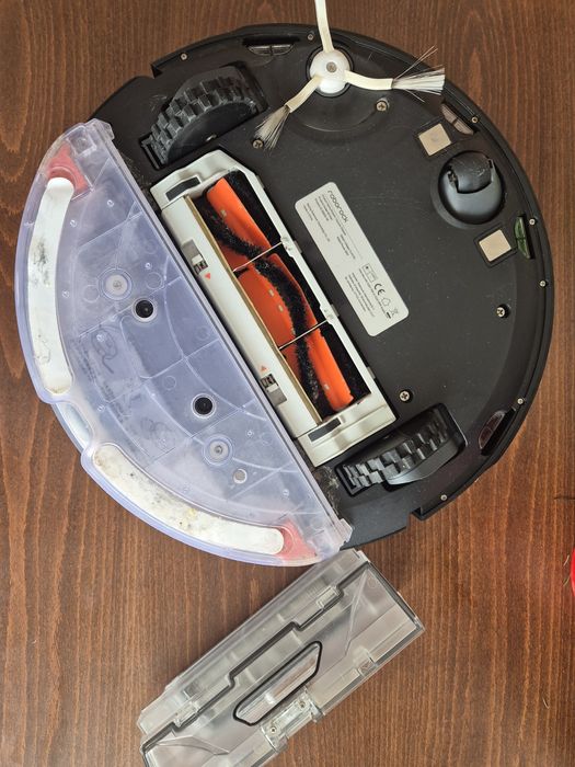 Roborock s5 max (прахосмукачка робот)