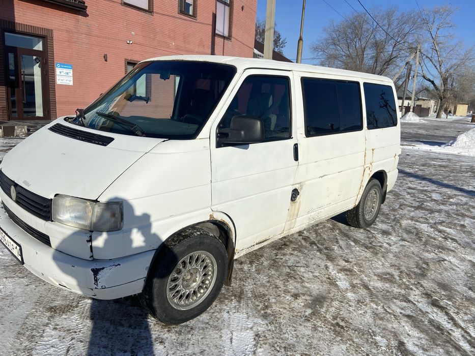 Продам минивен т 4