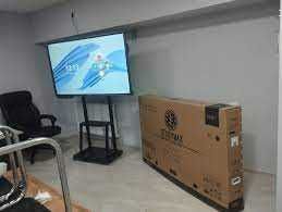 Интерактивный панель 85/75/65 4К электронный доска со склада +Доставка