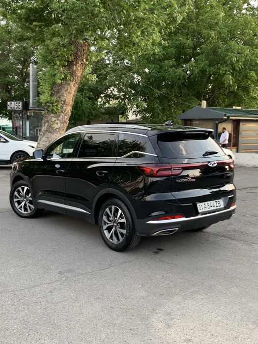 Chery Tiggo 7 Pro 2023 — 3