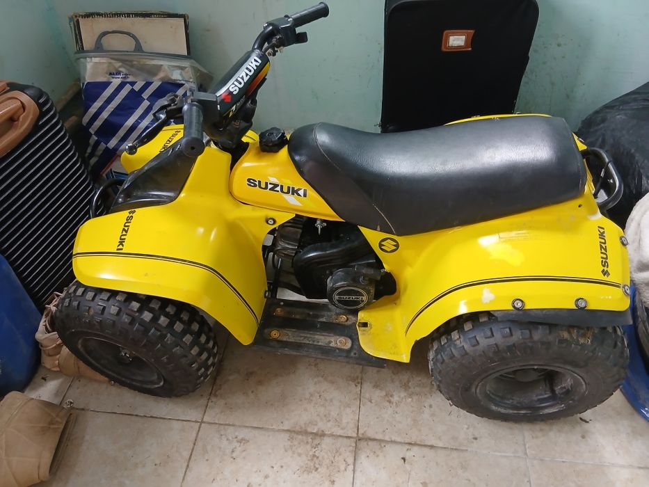 ATV Suzuki LT50,