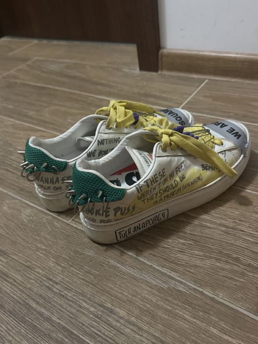 Dsquared2 кецове