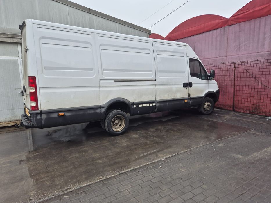 Vand iveco daily