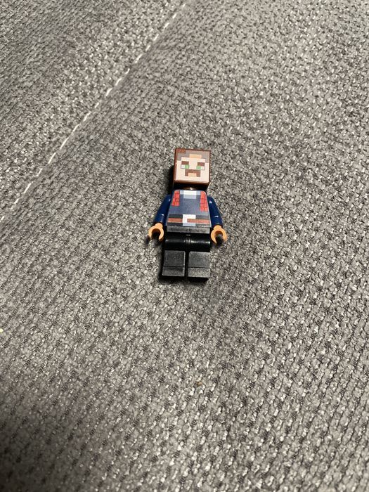 Figurine lego Minecraft