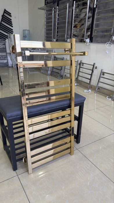 Премиальный полотенцесушитель электрический , собственного производств