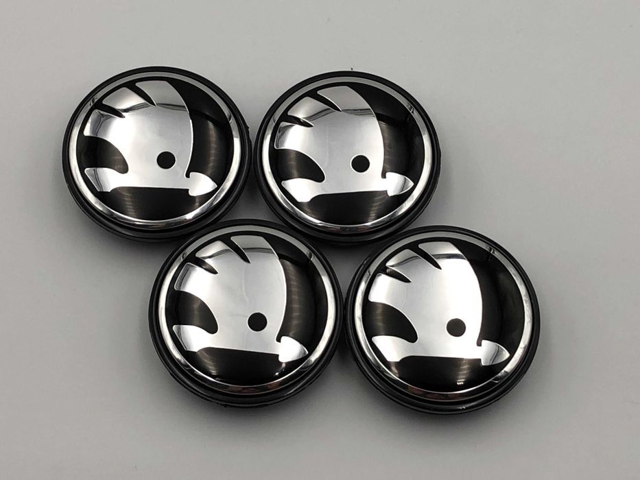 Capace Janta Compatibile Skoda 65 mm negru