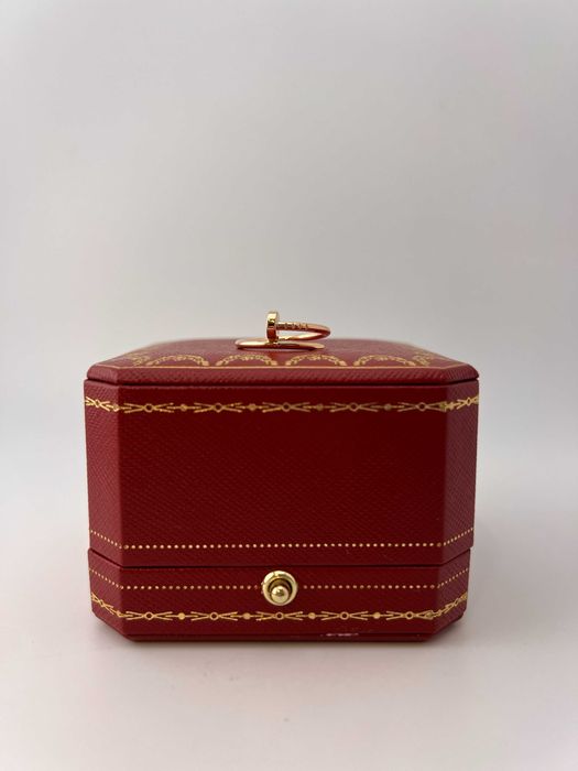 Кольцо Cartier Juste un Clou