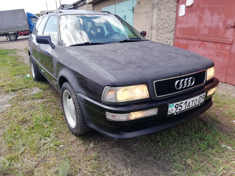 Audi 80 b4 quattro avant.