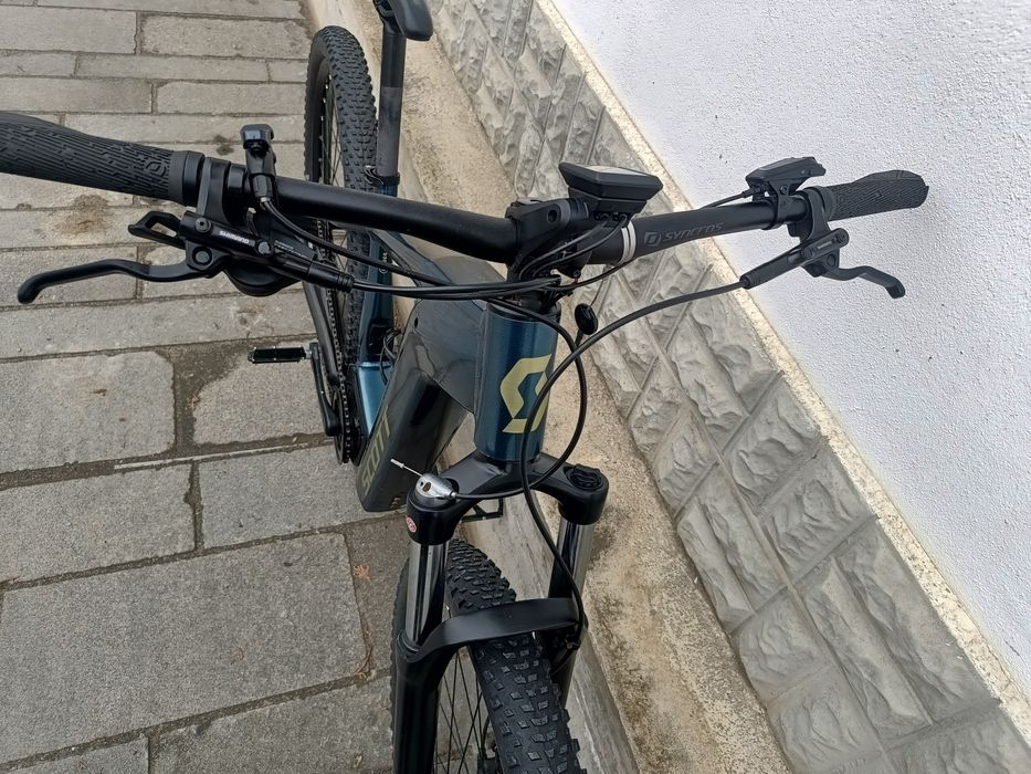 Bicicleta electrica Scott Aspect 29 bosch