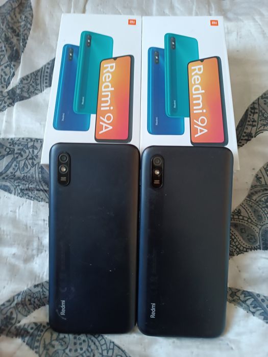 Продам три телефона Redmi 9A