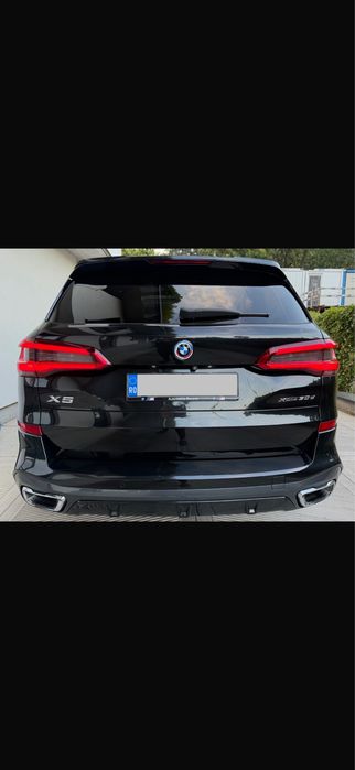 BMW X5 2020 — imagine 4