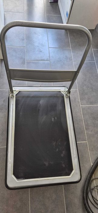 Carucior Transport Cu Platforma Probautec Max.250kg