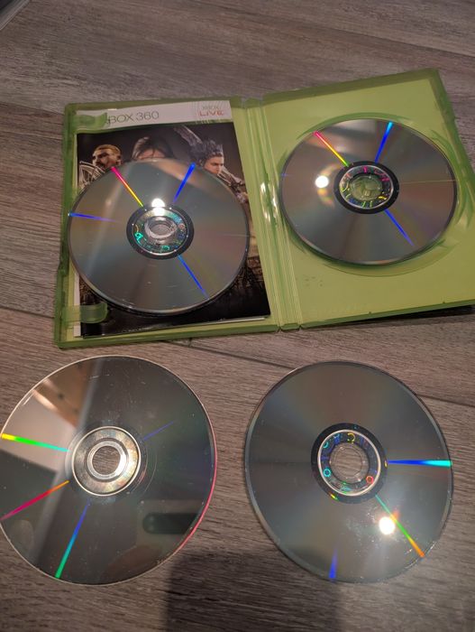 Lost odyssey Xbox game joc