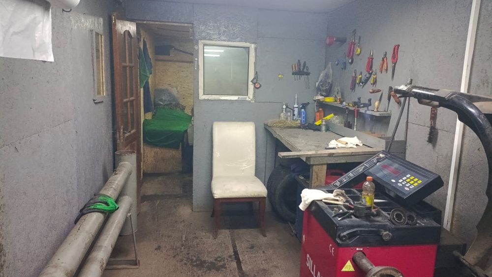 Продам Шиномантаж