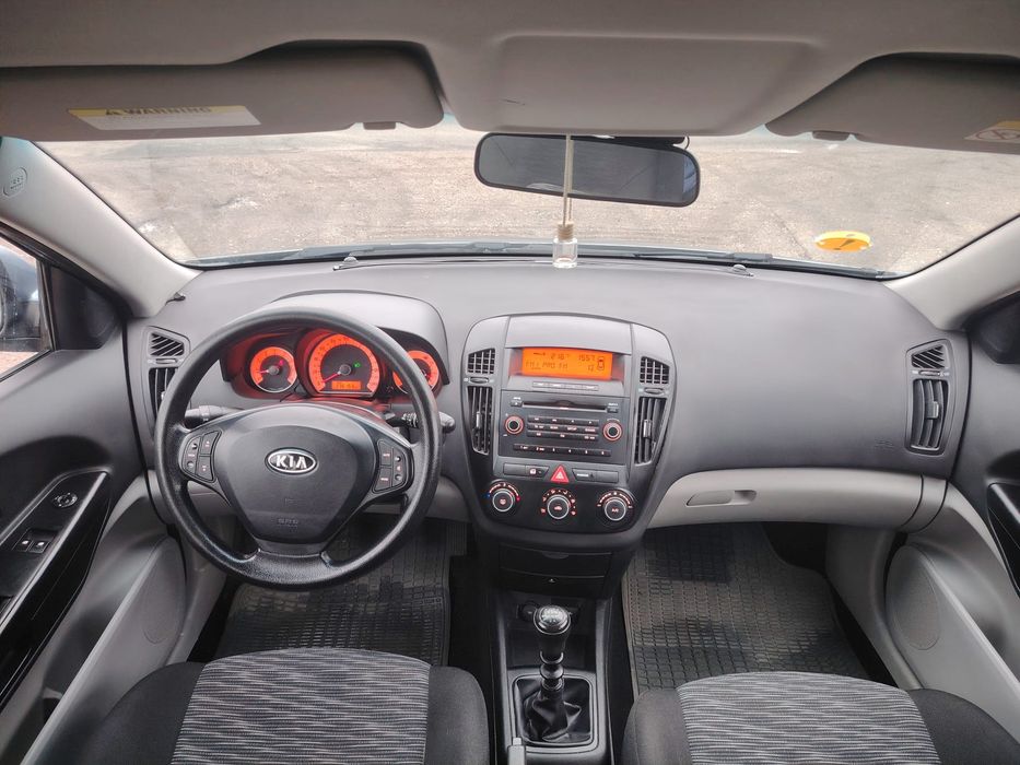 Kia Ceed 2008 benzina 1.4