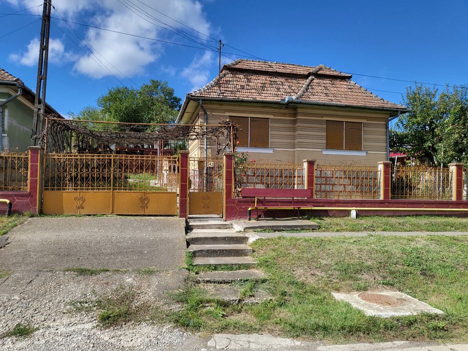 Casă de vânzare în comuna Luna (zona Câmpia Turzii) – județul Cluj