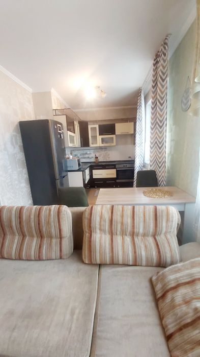 1 ком.квартира Левый берег жк Мисон