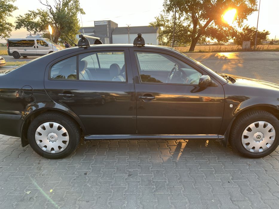 Skoda Octavia 1 Tour, 2008