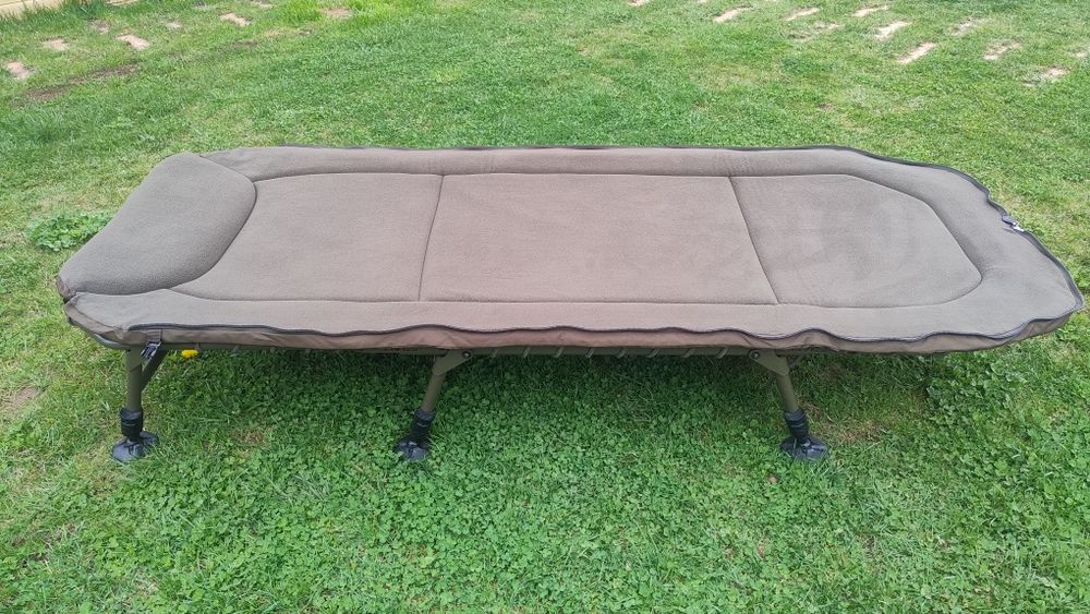 Avid Benchmarkt Lite Memory Foam Sleep Sistem (pat pescuit+sac dormit)