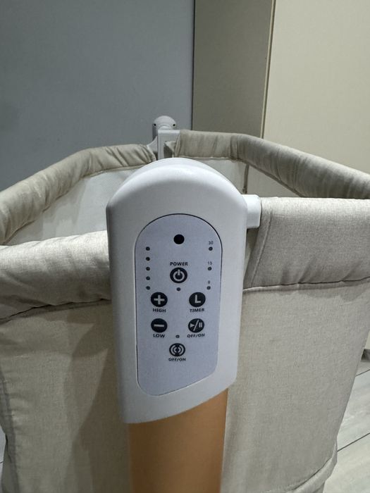 Продаю электроколыбель почти новый