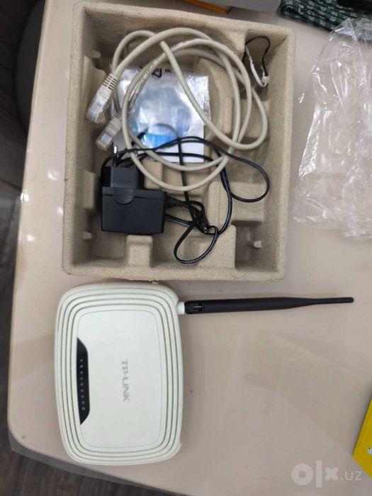 Продам роутеры TP-link TL WR841N и TL WR740N
