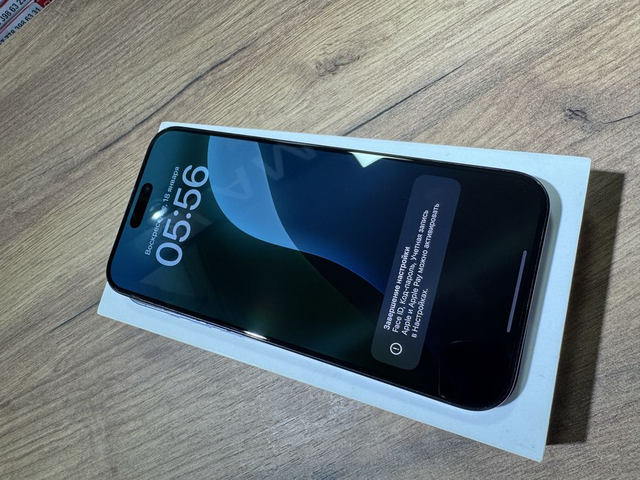 Айфон 15PRO MAX 256GB