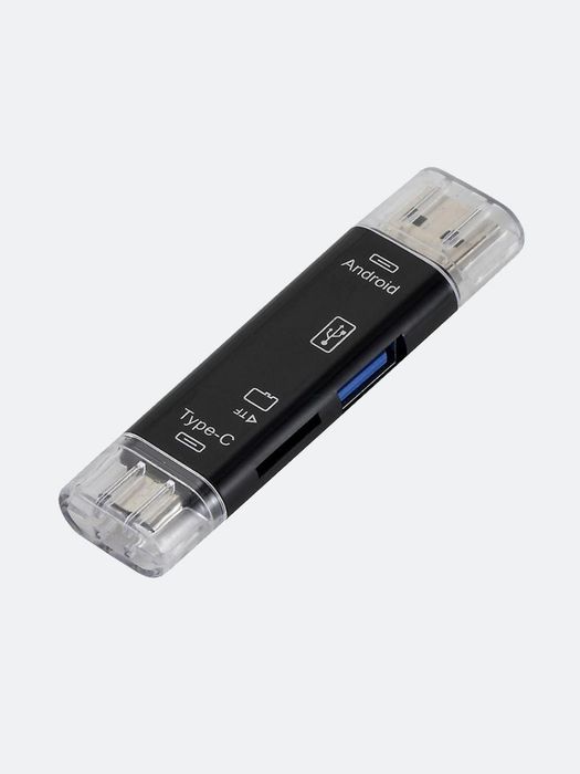 Картридер USB type-c