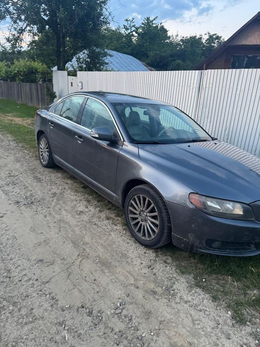 Vând Volvo s80 2.4 diesel