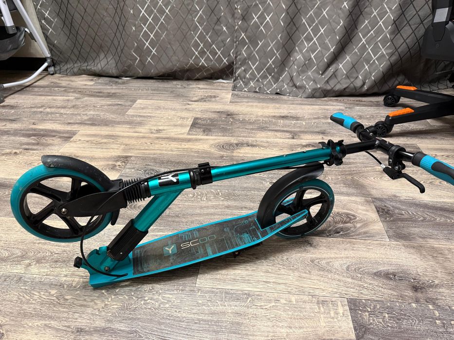 Самокаты детские