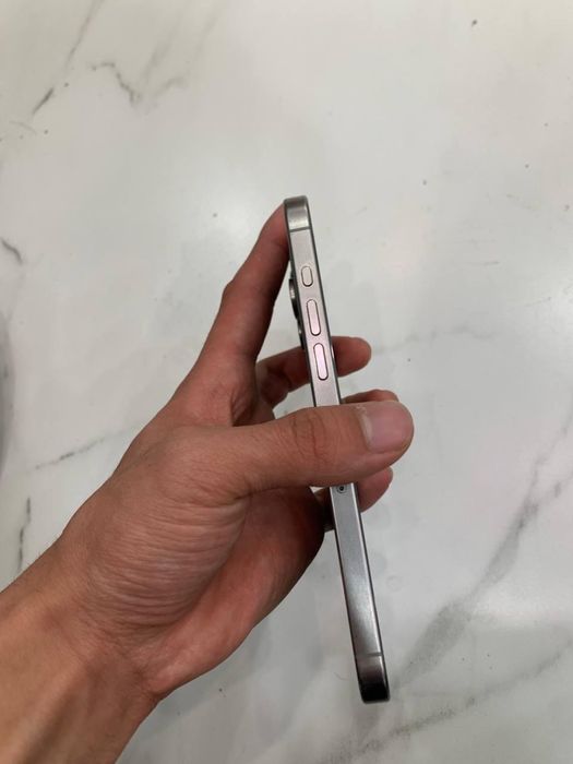Iphone 15 pro max 256