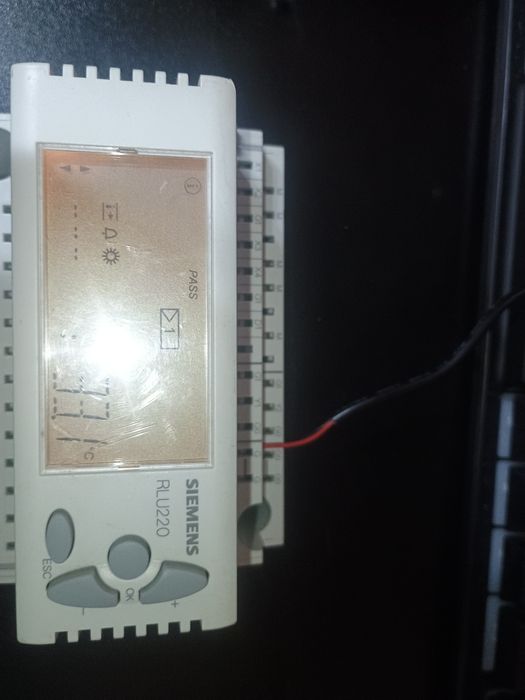 Продам Siemens rlu 220