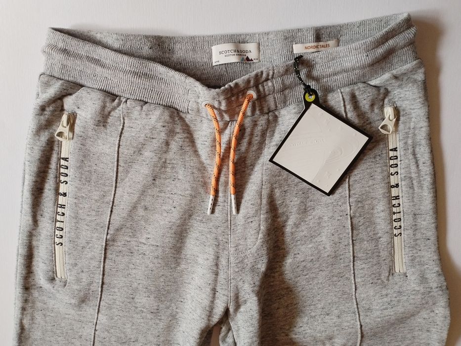 Scotch soda 16 години  ватирано долнище