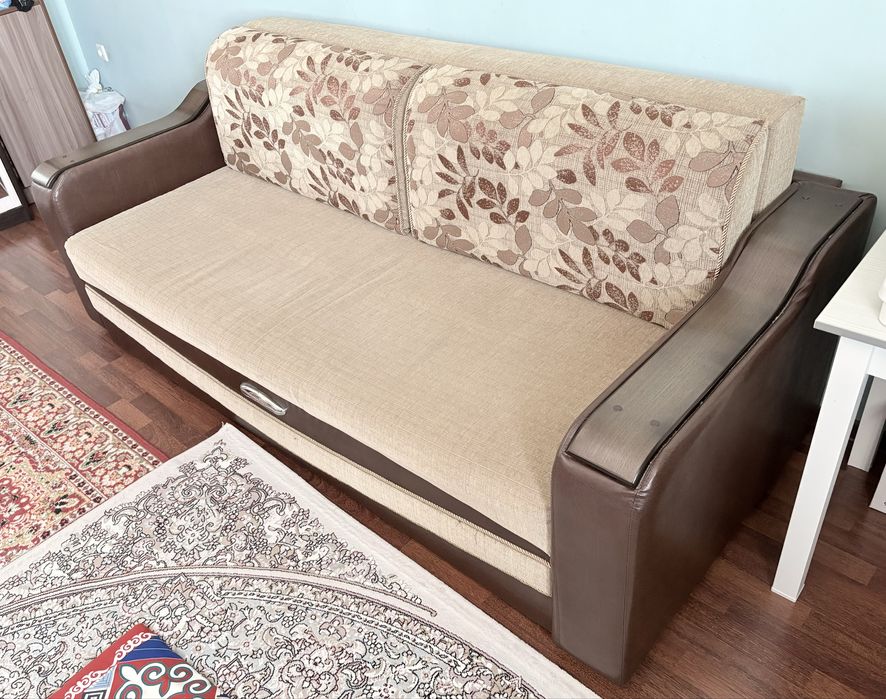 Раскладной диван