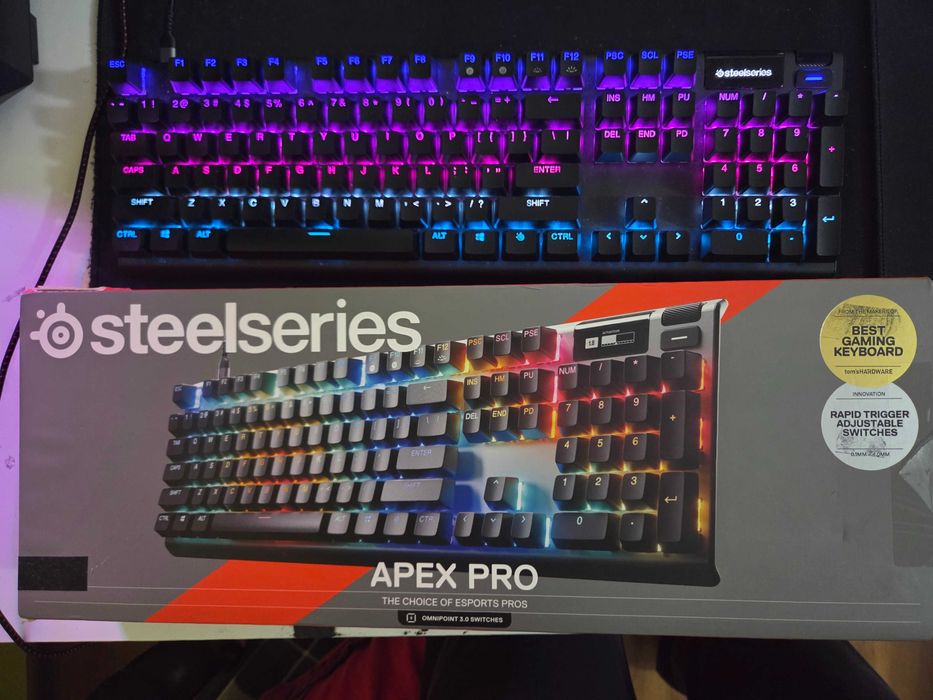 Apex Pro GEN 3 0.1ms